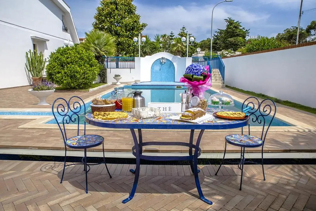 B&B Villa Tiziano