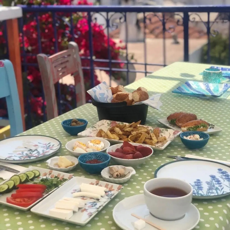 Taş Mori Butik Otel