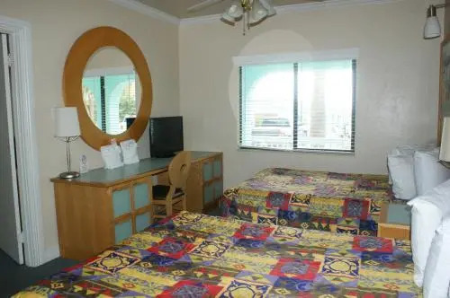 Sea Vista Motel