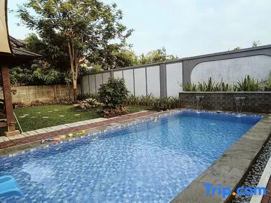 Villa Private Pool Taman Dayu