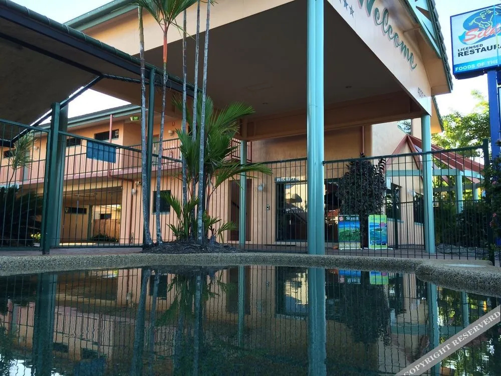 Cannon Park Motel