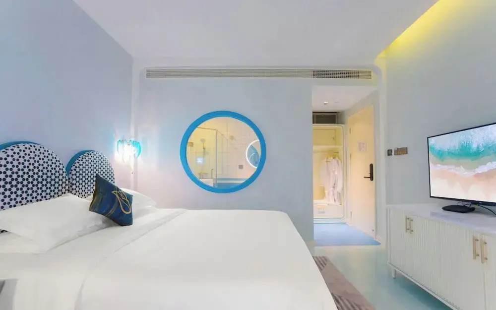 StarChain Ocean View Hotel (Shenzhen Yantian Seafood Street)
