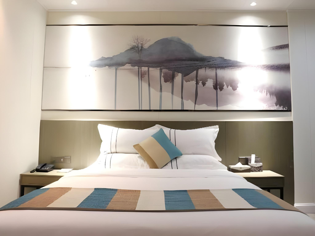 Vx Hotel Shangrao High Speed Railway Station