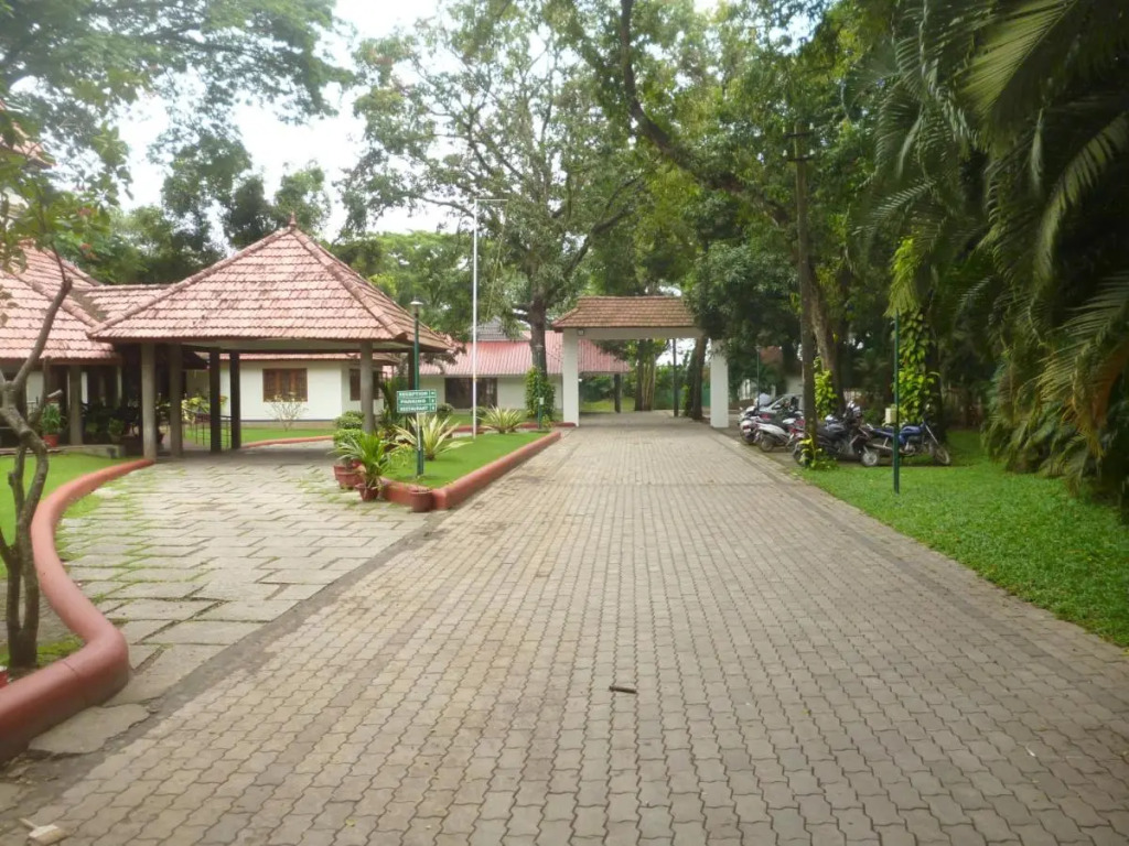 KTDC Kumarakom Gateway Resort