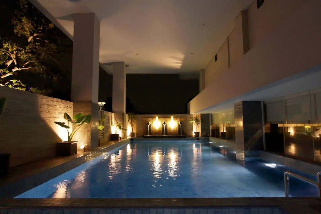 Hotel Santika Premiere Gubeng Surabaya