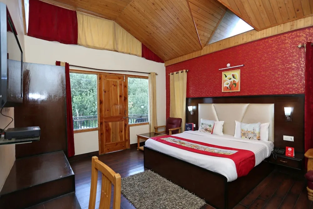 OYO 7007 Manali Village Cottage