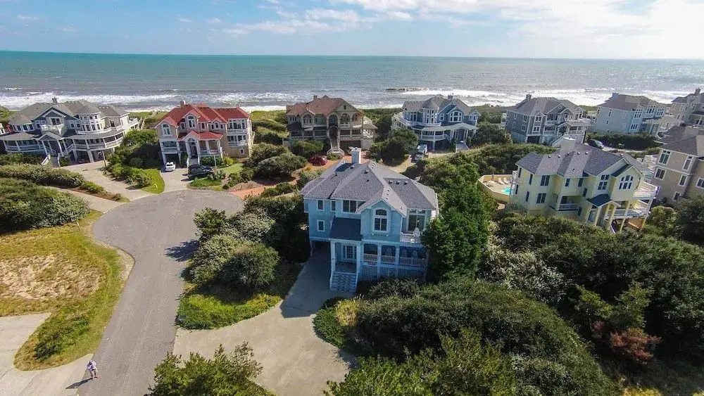 Blessed 4 Shore - 5 Br Home