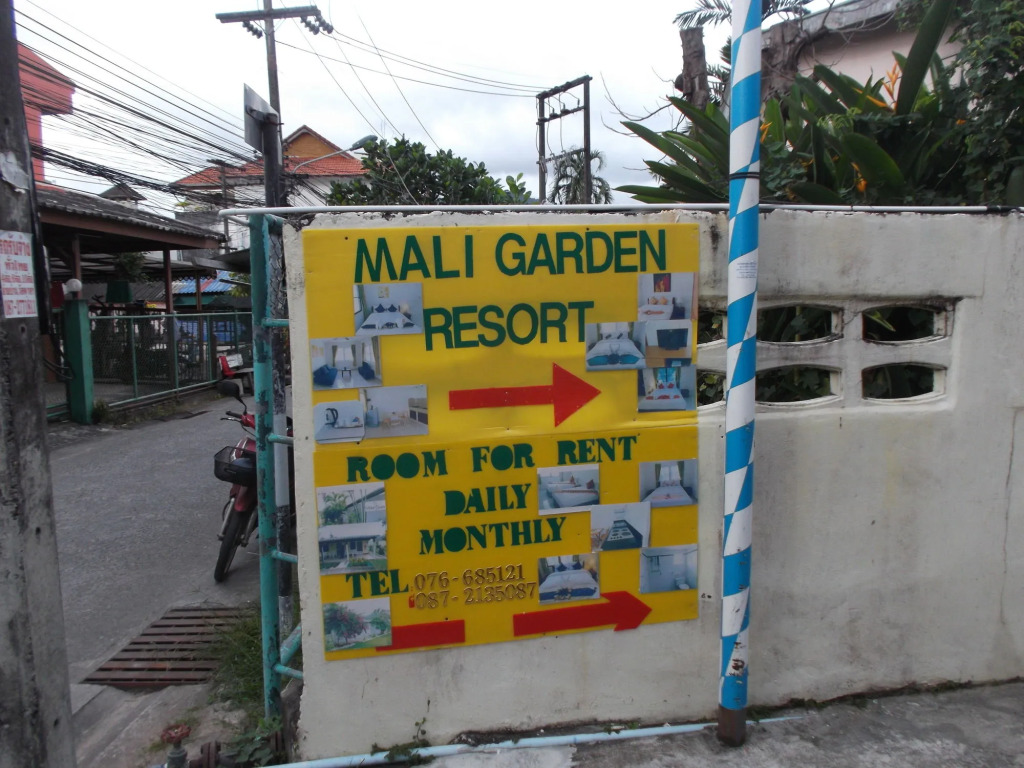Mali Garden Resort