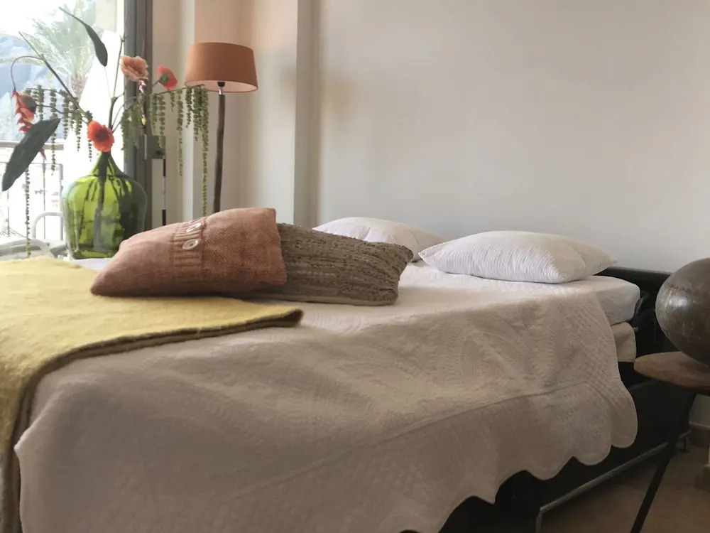 Apartment Costa Blanca Denia Centre El Forti, Right on Beach