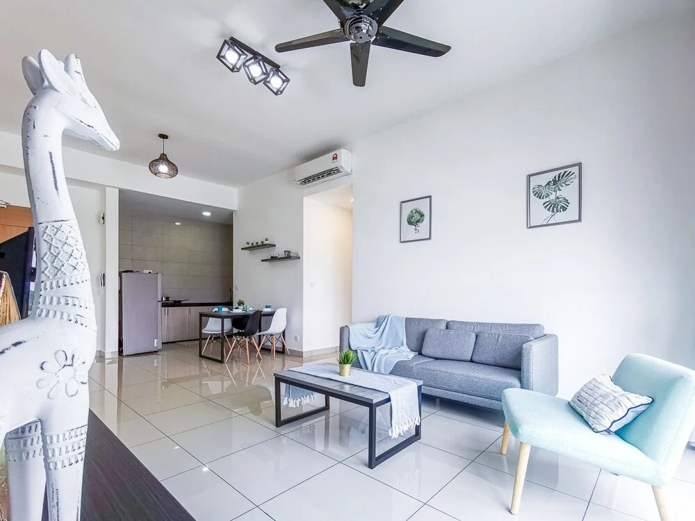 3Bedroom Cozy Home IOI City Putrajaya