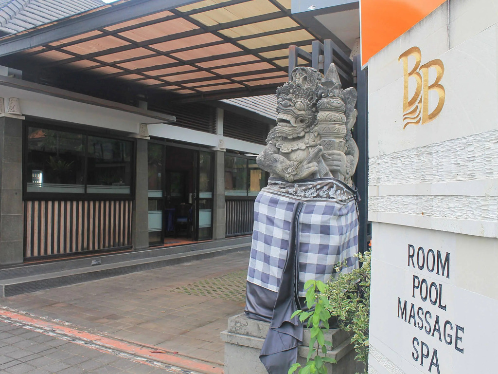 The Batu Belig Hotel & Spa
