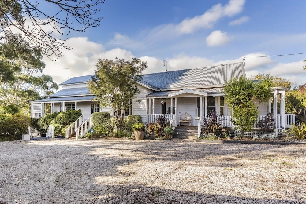 Gather at 65 Main in Hepburn Springs