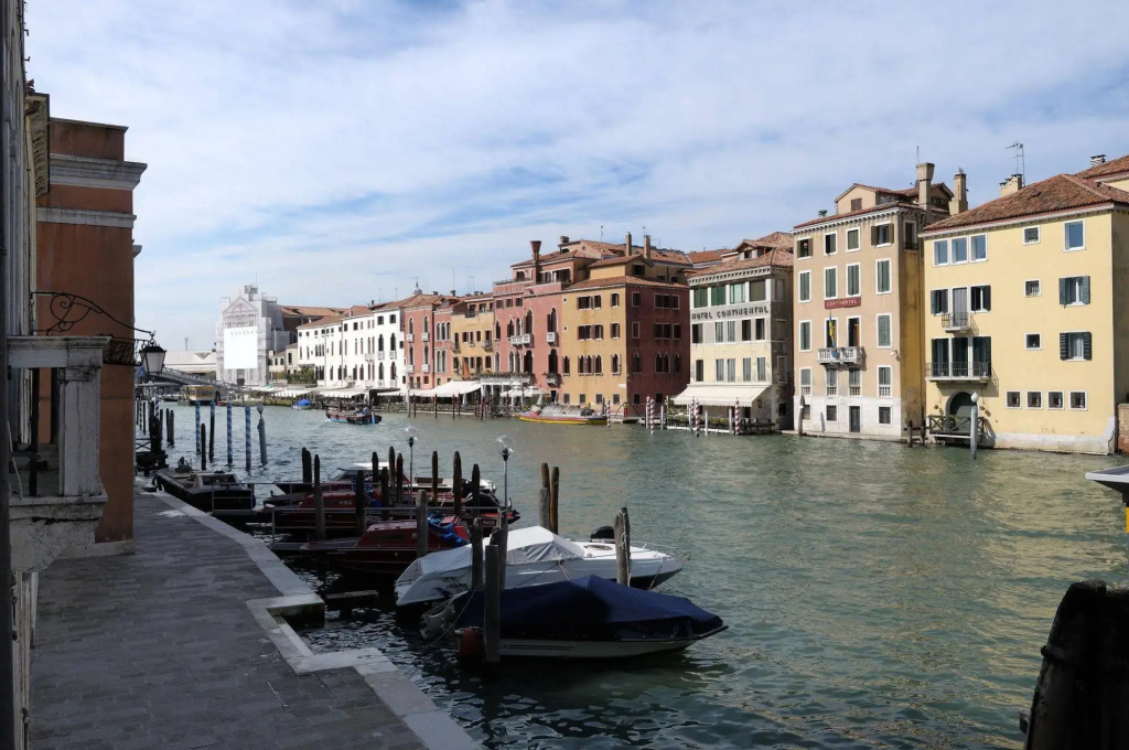 Canal Riva Di Biasio
