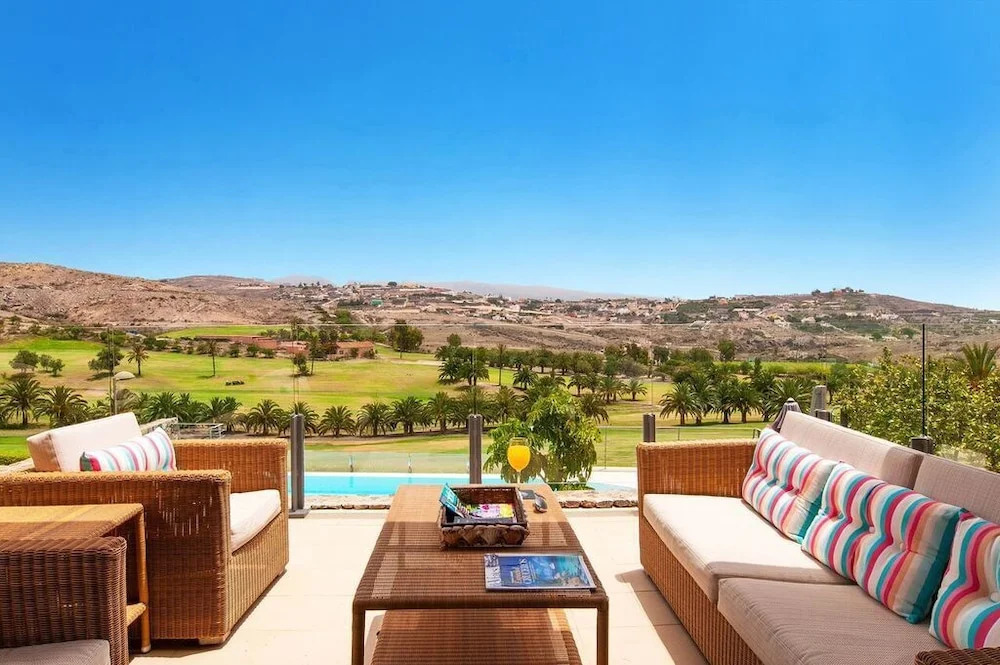 Villa in San B. de Tirajana, Gran Canaria 102861 by MO Rentals