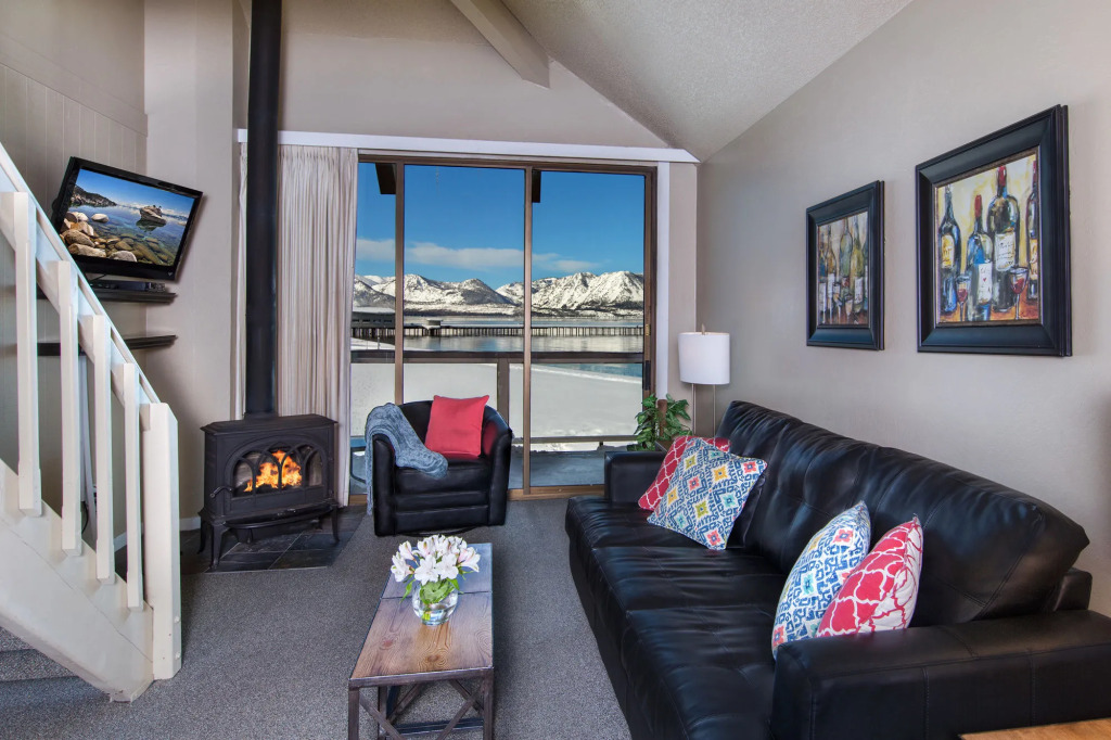 Tahoe Lakeshore Lodge & Spa