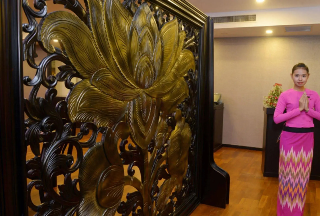 Taw Win Garden Hotel