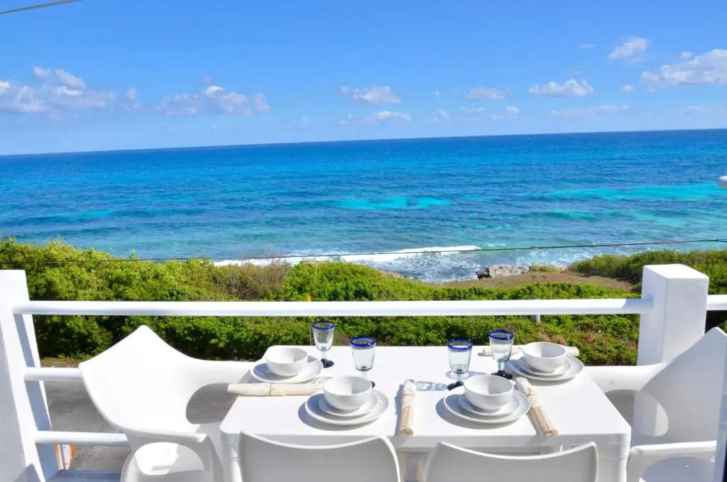 AR Ocean View Apartments