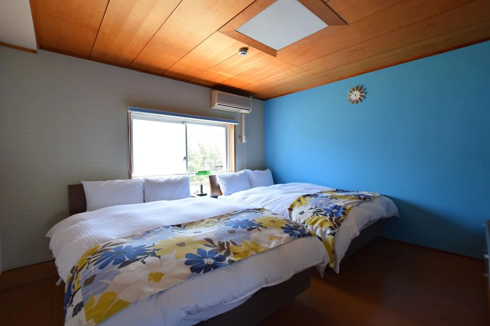 Ocean Front Stay