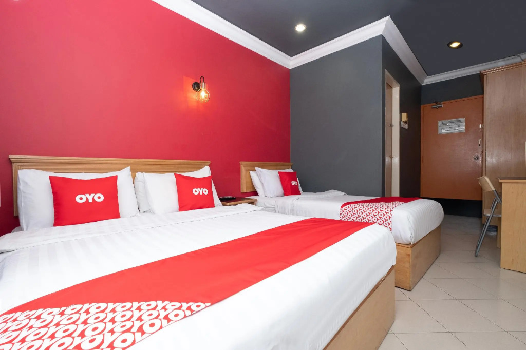 OYO 90050 V Hotel