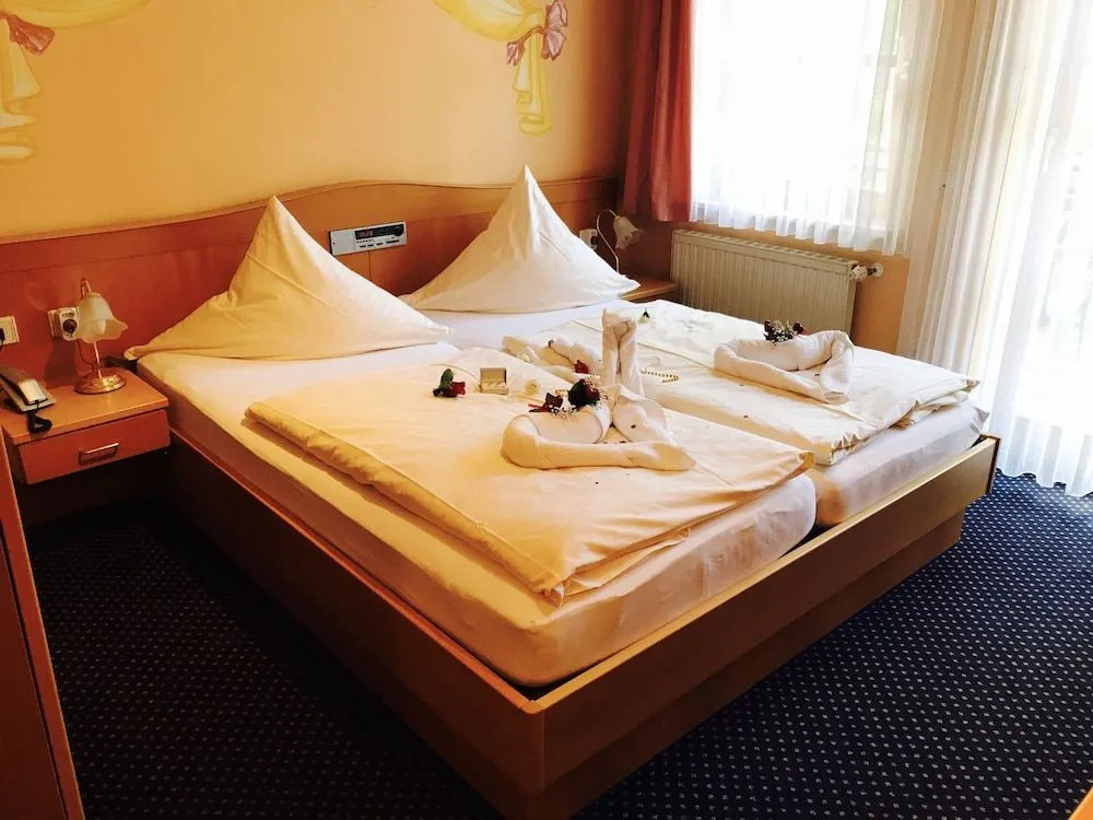 Das Arber-Hotel am Rothbach