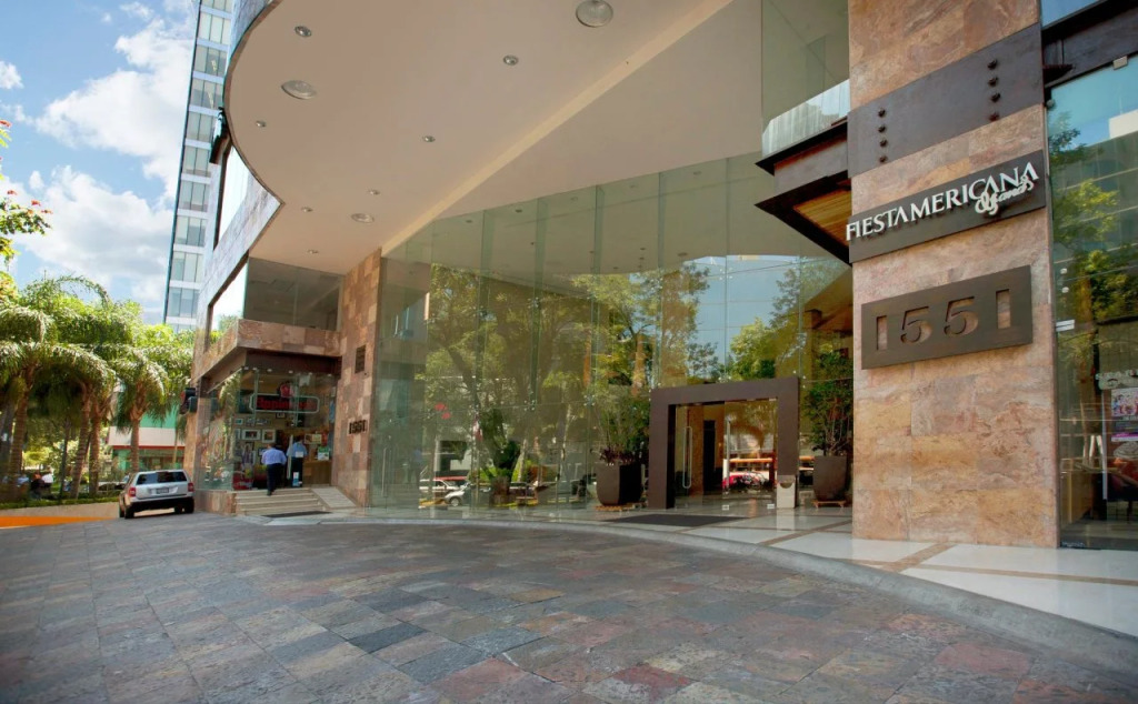 Grand Fiesta Americana Guadalajara Country Club