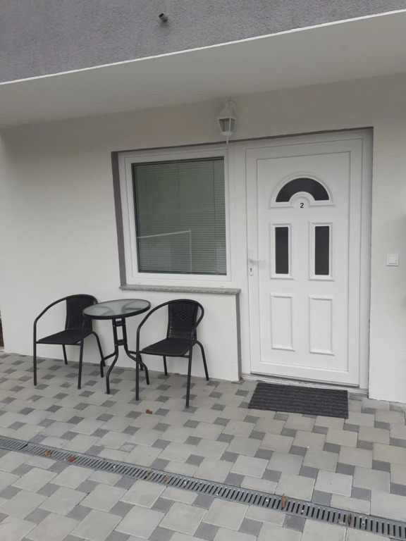 Apartmani Polanščak