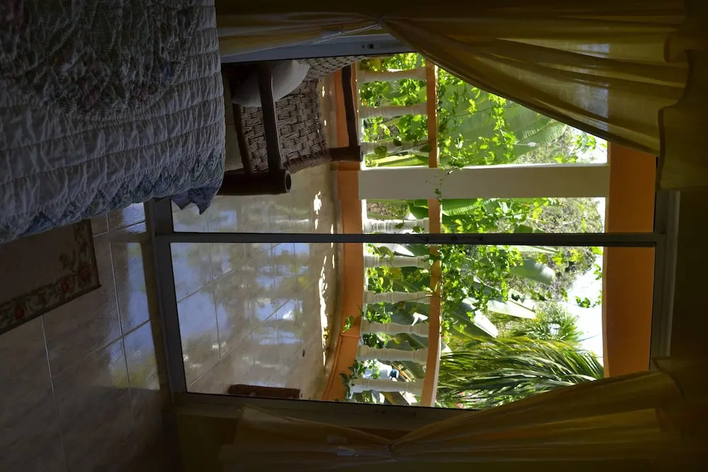 Two-Bedroom Apartment with Terrace