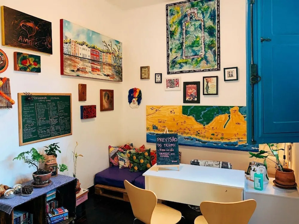 Zili Pernambuco Hostel & CoWorking