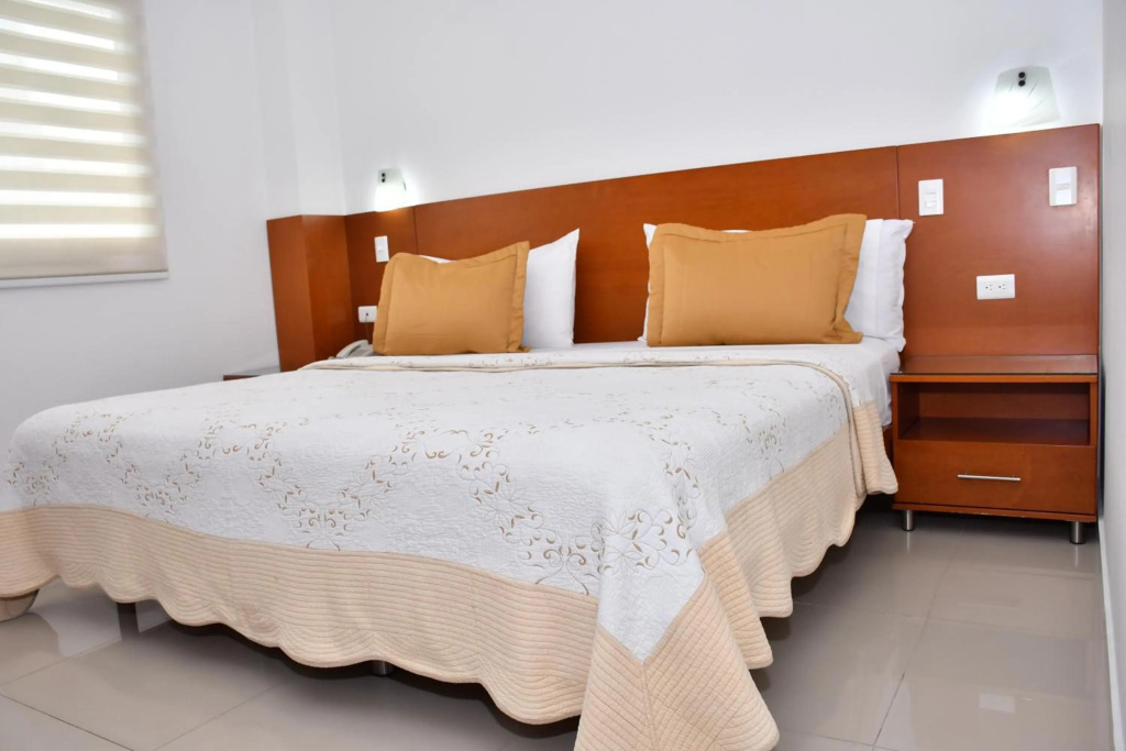 Hotel B`Quin Plaza Cúcuta