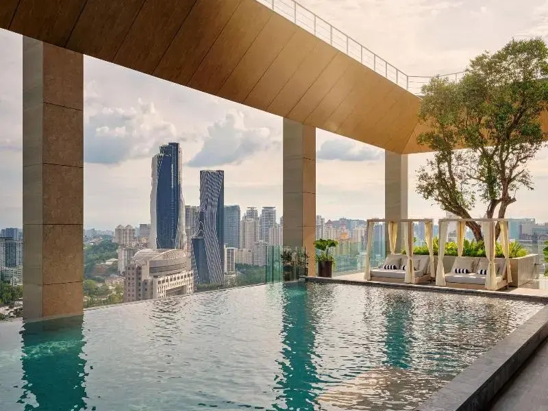 Hyatt Regency Kuala Lumpur at KL Midtown