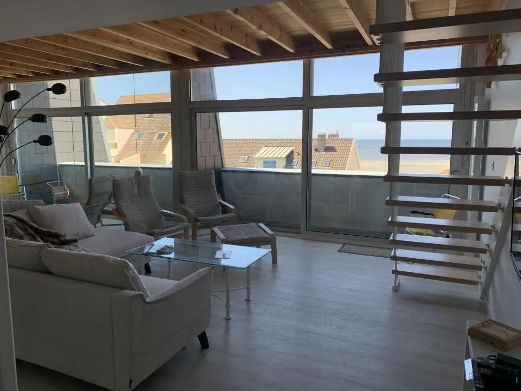 Appartement Fort-Mahon-Plage, 3 pièces, 5 personnes - FR-1-482-86