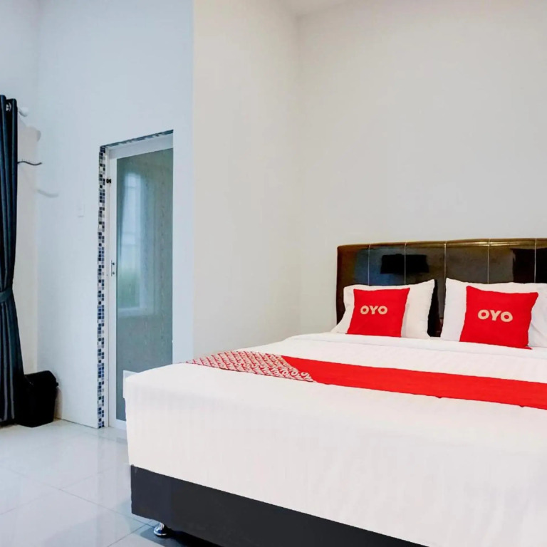 Collection O Almasarra Residence Near Ring Road Medan