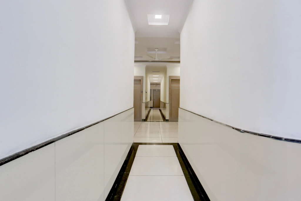 Super Hotel O Heera Nagar Formerly Cosy stay