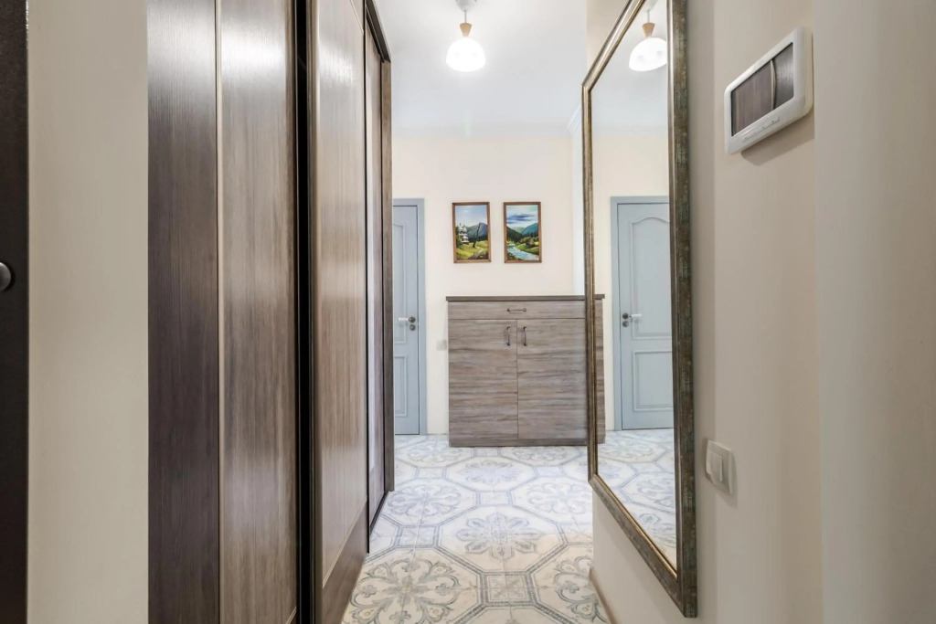 InshiApartments on Hazova str 4