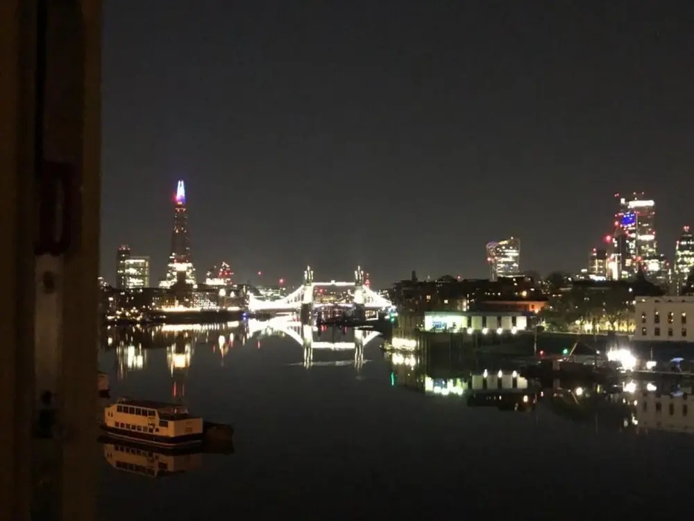 Riverside Penthouse Apartment