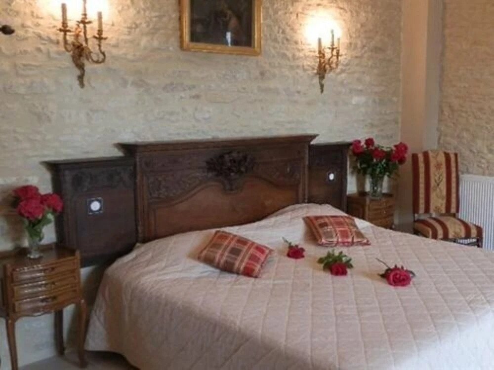Le Clos des Courtines - Meuvaines