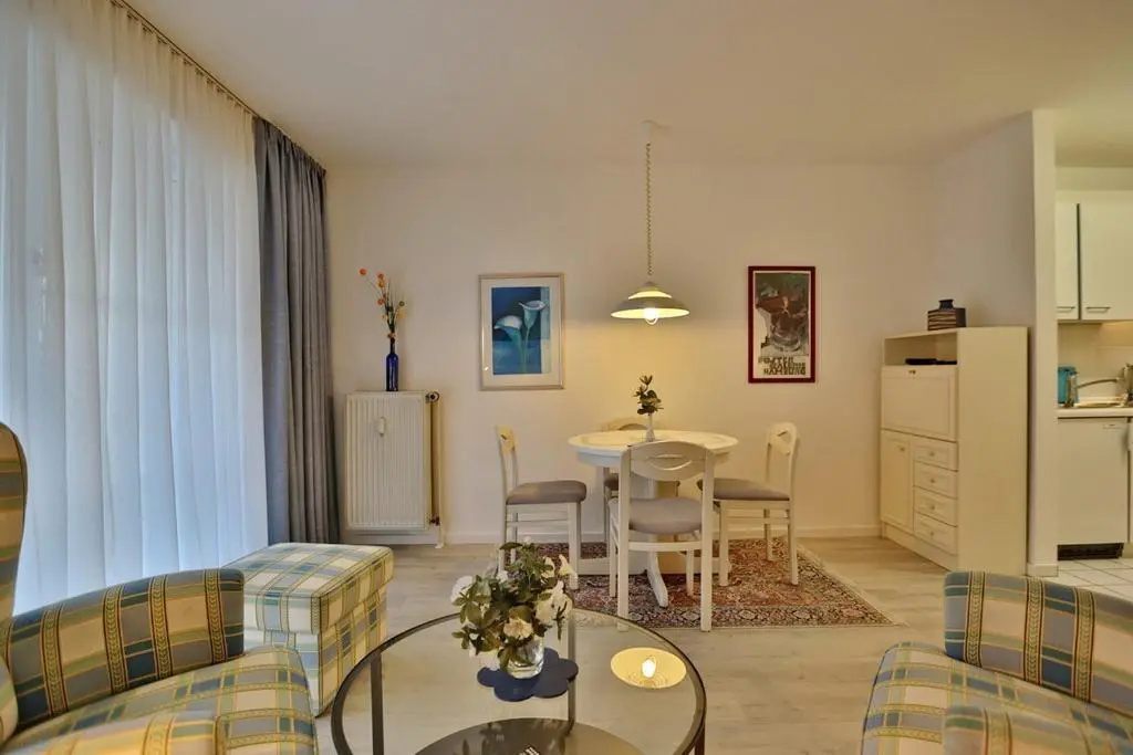 Kurparkresidenz-Timmendorfer Strand Kurparkresidenz-Timmendorfer Strand Appartement 22