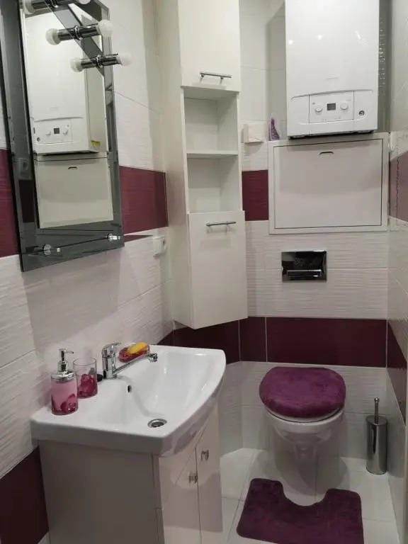 Apartament Detka