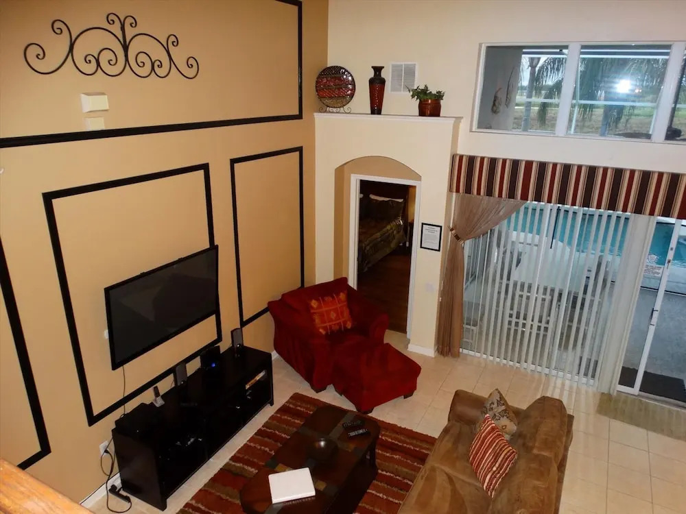 Windsor Palms 5BR Pool Home