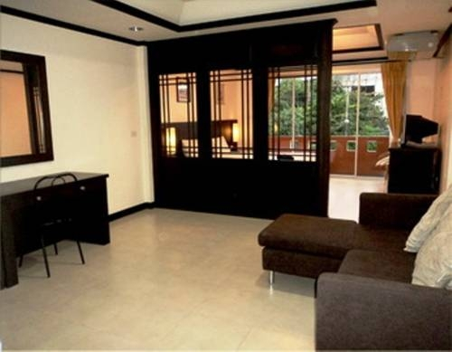 Baan Taweesup Apartment
