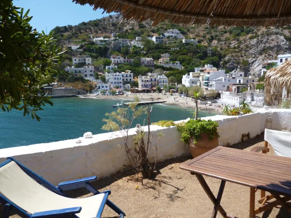 Agriolykos Pension
