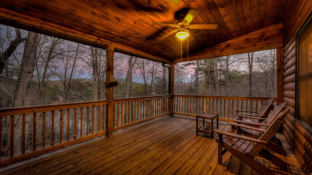 The Byrd House on Lake Blue Ridge by Escape to Blue Ridge