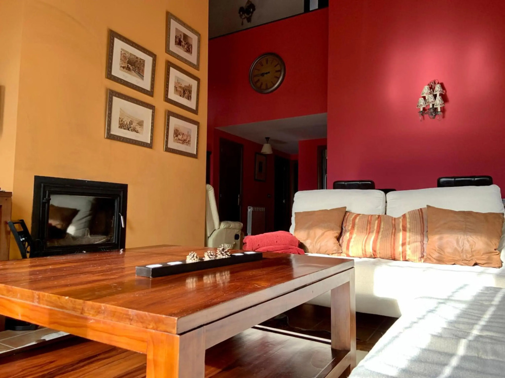 Badaguás (Jaca) - Duplex en el Pirineo