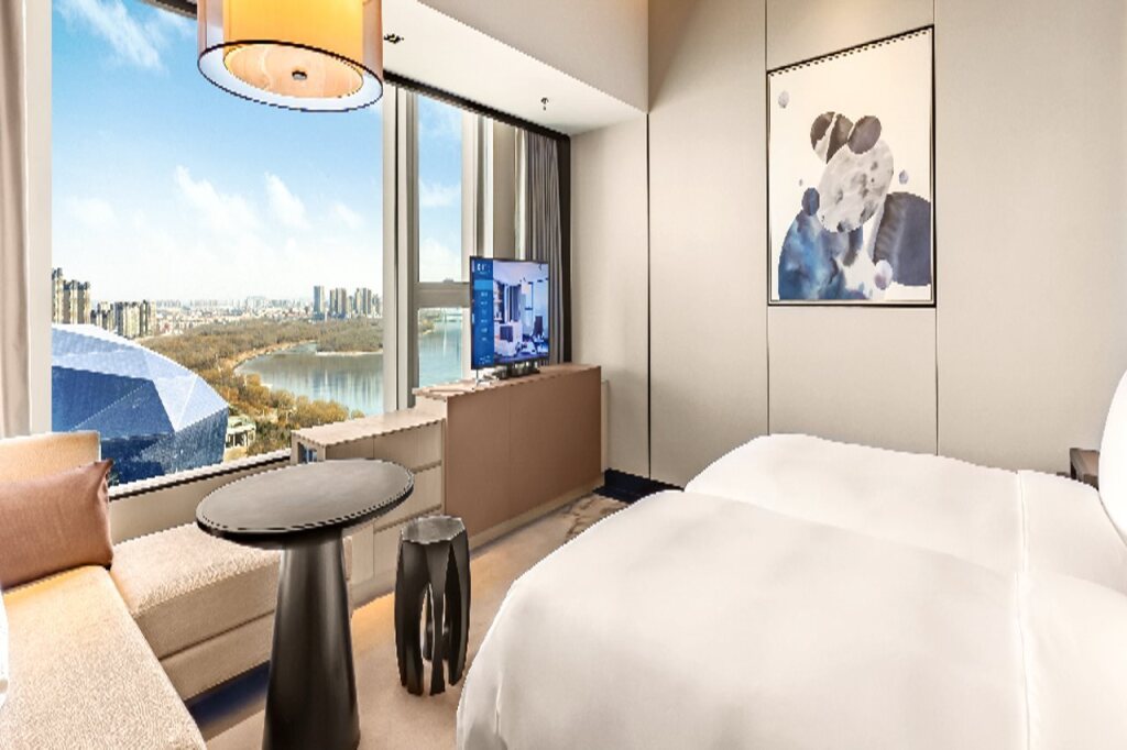 New World Shenyang Hotel