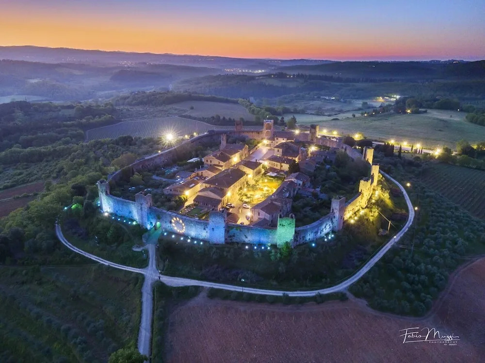 Hotel Monteriggioni