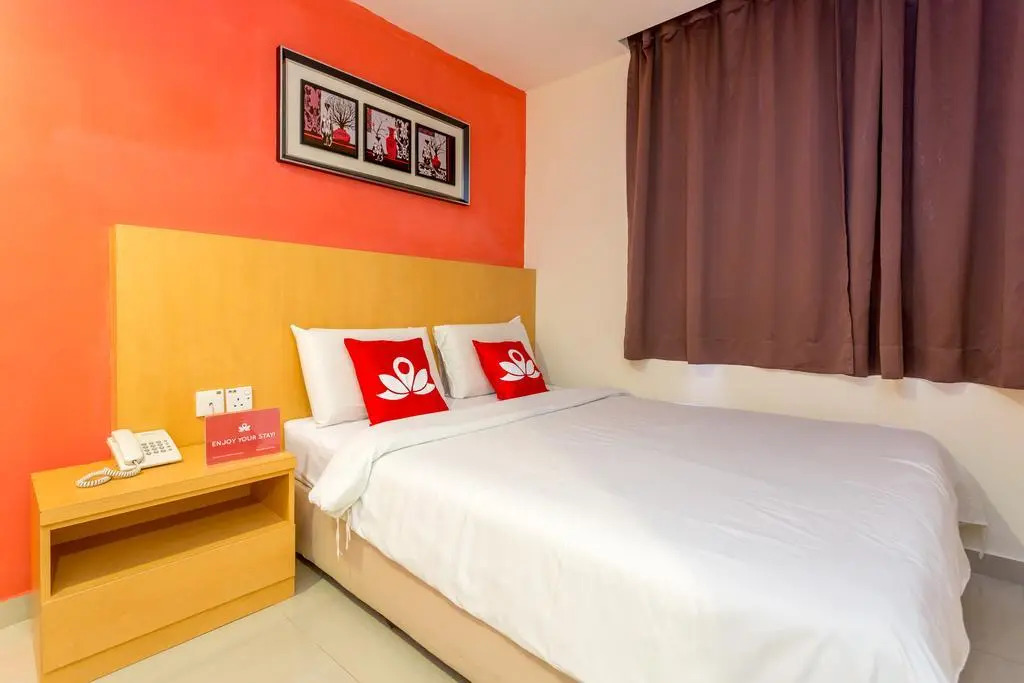 Hotel Sentral Kuala Lumpur at KL Sentral Station