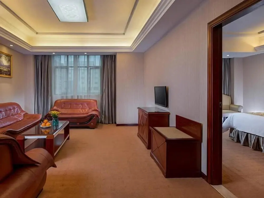 Vienna Hotel Guangzhou Baiyun Airport