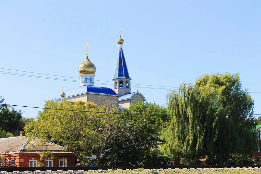 Кубанский дворик