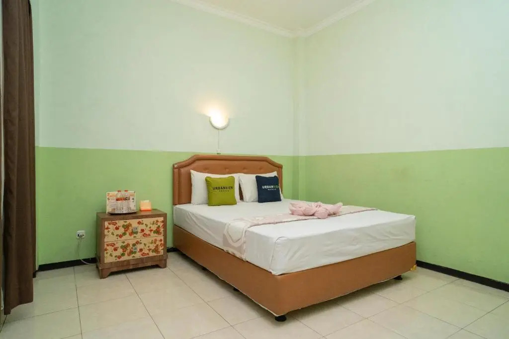 Urbanview Hotel de Kopen Malang by RedDoorz