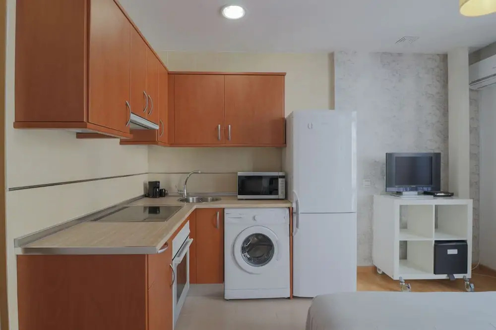 Open Plan Studio in Carreteria